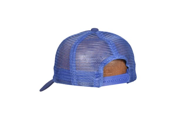 Boot Bananas® Classic Blue Trucker Cap - Image 2