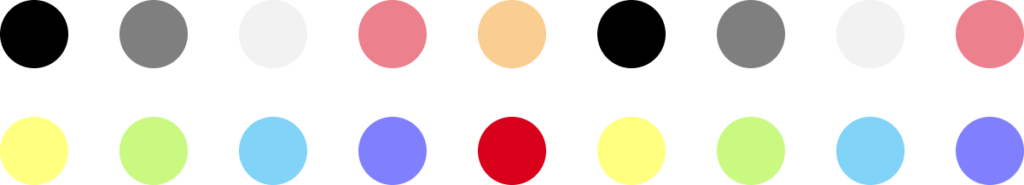 color palette