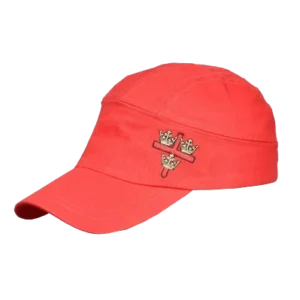 5 Panel Cotton Unstructured cap