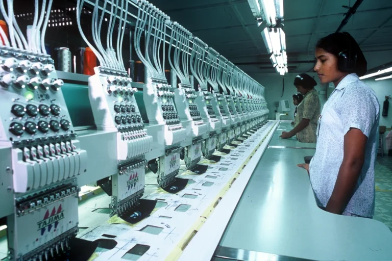 Lanka headwear Factory image 5