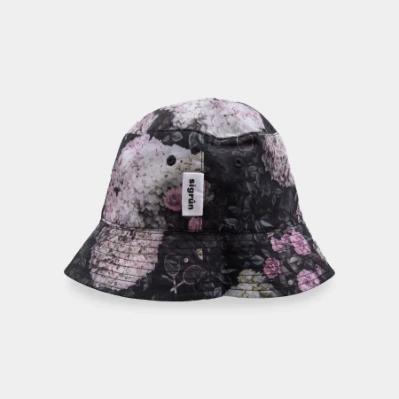 100% Polyester Reversible Bucket Hat - Image 2