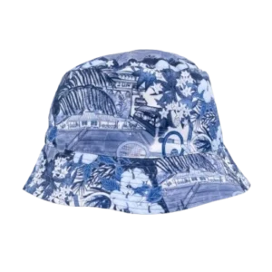 100% Polyester Reversible Bucket Hat