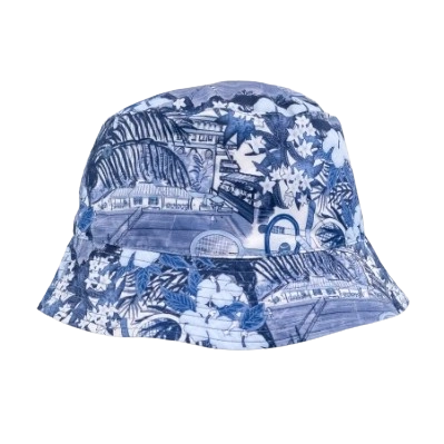 100% Polyester Reversible Bucket Hat